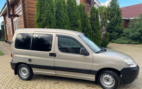 Citroen Berlingo II рестайлинг, 2008 год, 340 000 рублей, 10 фотография