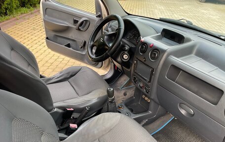 Citroen Berlingo II рестайлинг, 2008 год, 340 000 рублей, 14 фотография