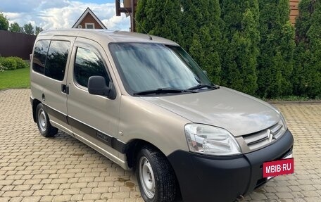 Citroen Berlingo II рестайлинг, 2008 год, 340 000 рублей, 11 фотография