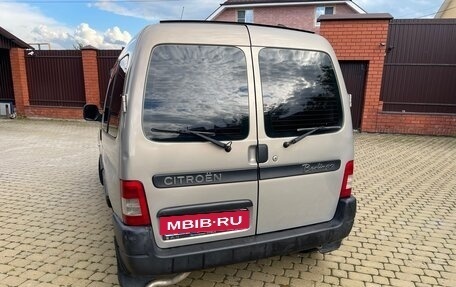 Citroen Berlingo II рестайлинг, 2008 год, 340 000 рублей, 8 фотография