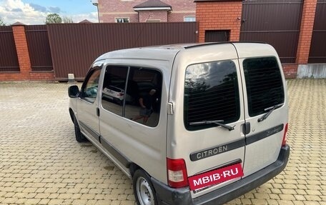 Citroen Berlingo II рестайлинг, 2008 год, 340 000 рублей, 12 фотография