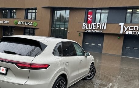 Porsche Cayenne III, 2020 год, 8 500 000 рублей, 2 фотография