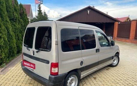 Citroen Berlingo II рестайлинг, 2008 год, 340 000 рублей, 9 фотография