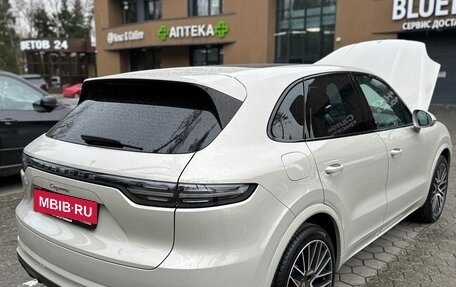Porsche Cayenne III, 2020 год, 8 500 000 рублей, 3 фотография