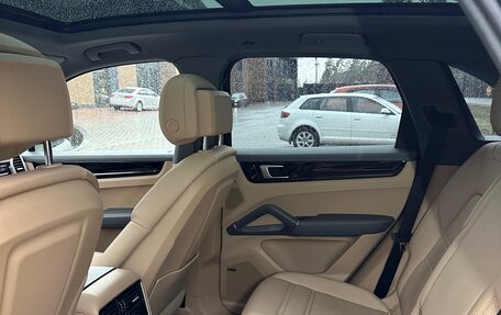 Porsche Cayenne III, 2020 год, 8 500 000 рублей, 5 фотография