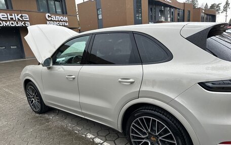 Porsche Cayenne III, 2020 год, 8 500 000 рублей, 4 фотография