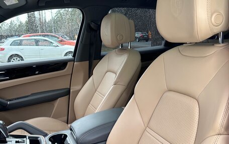 Porsche Cayenne III, 2020 год, 8 500 000 рублей, 10 фотография