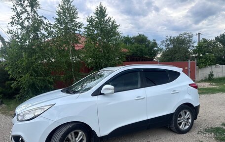 Hyundai ix35 I рестайлинг, 2011 год, 1 450 000 рублей, 3 фотография