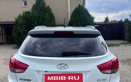 Hyundai ix35 I рестайлинг, 2011 год, 1 450 000 рублей, 2 фотография