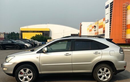 Lexus RX II рестайлинг, 2005 год, 1 230 000 рублей, 8 фотография