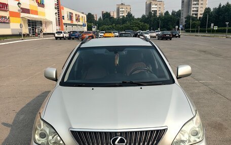 Lexus RX II рестайлинг, 2005 год, 1 230 000 рублей, 2 фотография
