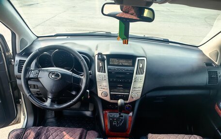 Lexus RX II рестайлинг, 2005 год, 1 230 000 рублей, 9 фотография