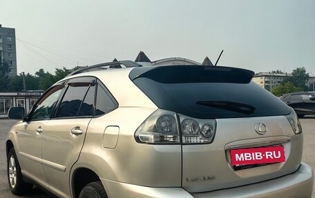 Lexus RX II рестайлинг, 2005 год, 1 230 000 рублей, 5 фотография