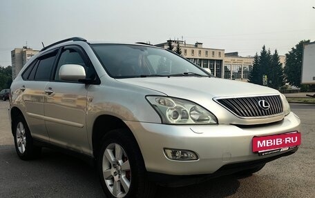 Lexus RX II рестайлинг, 2005 год, 1 230 000 рублей, 3 фотография