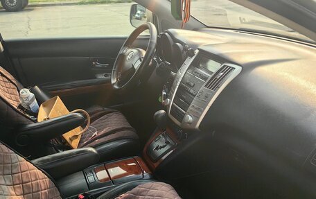 Lexus RX II рестайлинг, 2005 год, 1 230 000 рублей, 16 фотография