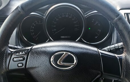 Lexus RX II рестайлинг, 2005 год, 1 230 000 рублей, 18 фотография