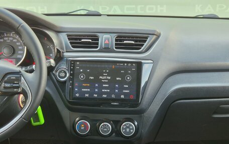 KIA Rio III рестайлинг, 2016 год, 785 000 рублей, 10 фотография