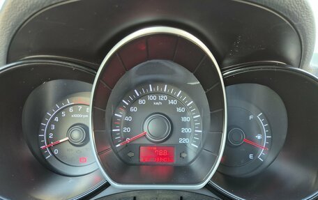 KIA Rio III рестайлинг, 2016 год, 785 000 рублей, 9 фотография
