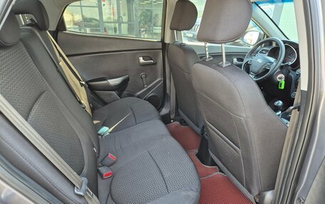 KIA Rio III рестайлинг, 2016 год, 785 000 рублей, 8 фотография
