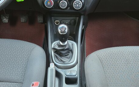 KIA Rio III рестайлинг, 2016 год, 785 000 рублей, 11 фотография