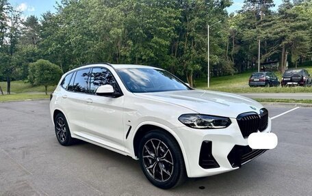 BMW X3, 2023 год, 4 500 000 рублей, 2 фотография