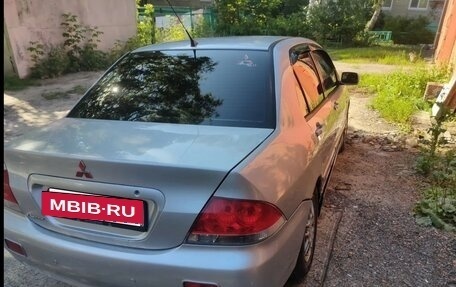 Mitsubishi Lancer IX, 2003 год, 320 000 рублей, 5 фотография