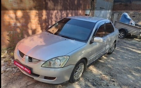 Mitsubishi Lancer IX, 2003 год, 320 000 рублей, 4 фотография