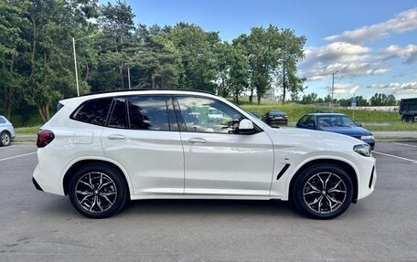 BMW X3, 2023 год, 4 500 000 рублей, 6 фотография