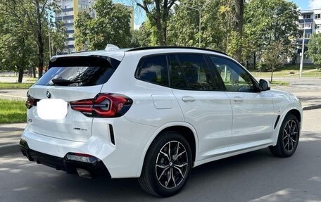 BMW X3, 2023 год, 4 500 000 рублей, 4 фотография
