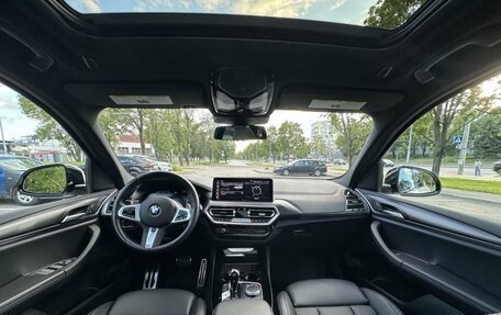 BMW X3, 2023 год, 4 500 000 рублей, 12 фотография
