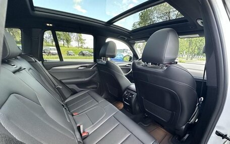 BMW X3, 2023 год, 4 500 000 рублей, 10 фотография