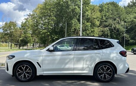 BMW X3, 2023 год, 4 500 000 рублей, 7 фотография