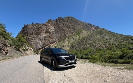 KIA Carnival, 2021 год, 3 590 000 рублей, 3 фотография