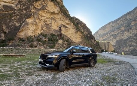 KIA Carnival, 2021 год, 3 590 000 рублей, 4 фотография