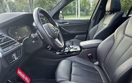 BMW X3, 2023 год, 4 500 000 рублей, 8 фотография