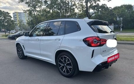 BMW X3, 2023 год, 4 500 000 рублей, 3 фотография
