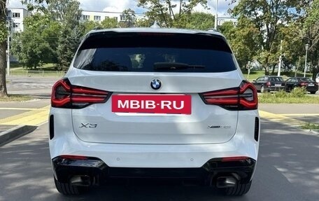 BMW X3, 2023 год, 4 500 000 рублей, 5 фотография