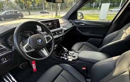 BMW X3, 2023 год, 4 500 000 рублей, 11 фотография