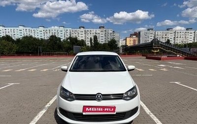 Volkswagen Polo VI (EU Market), 2014 год, 800 000 рублей, 1 фотография