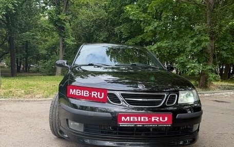 Saab 9-3 II рестайлинг, 2005 год, 1 150 000 рублей, 1 фотография