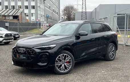 Audi Q5, 2025 год, 5 700 000 рублей, 1 фотография