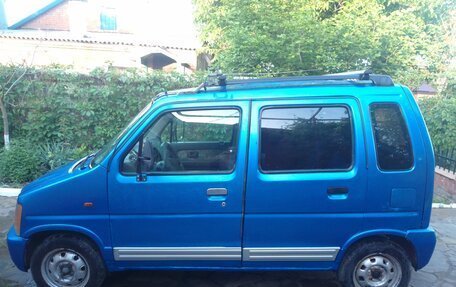 Suzuki Wagon R VI, 1998 год, 230 000 рублей, 1 фотография