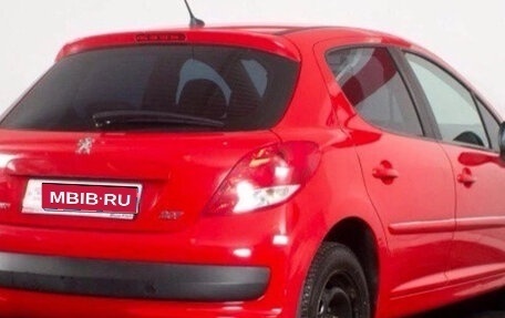 Peugeot 207 I, 2010 год, 350 000 рублей, 1 фотография