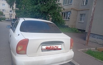 Chevrolet Lanos I, 2007 год, 150 000 рублей, 1 фотография