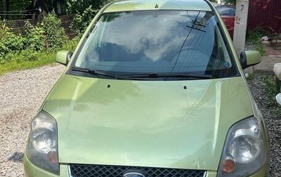 Ford Fiesta, 2006 год, 320 000 рублей, 1 фотография