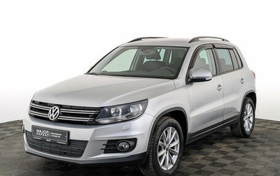 Volkswagen Tiguan I, 2016 год, 1 385 000 рублей, 1 фотография