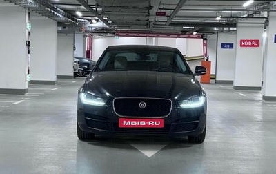 Jaguar XE I рестайлинг, 2016 год, 1 900 000 рублей, 1 фотография