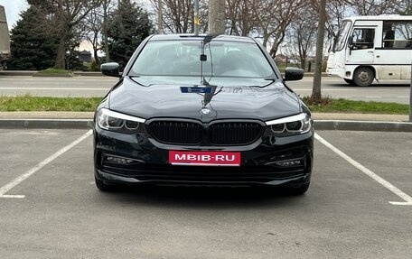 BMW 5 серия, 2017 год, 2 930 000 рублей, 1 фотография