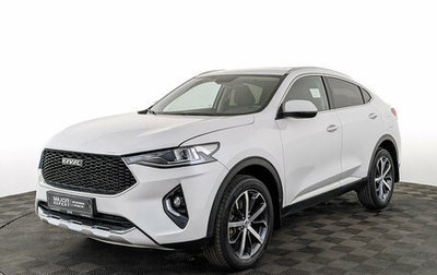 Haval F7x I, 2019 год, 1 695 000 рублей, 1 фотография