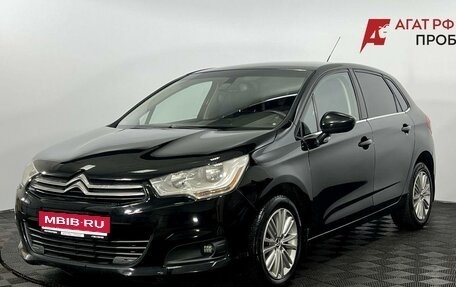 Citroen C4 II рестайлинг, 2011 год, 480 000 рублей, 1 фотография